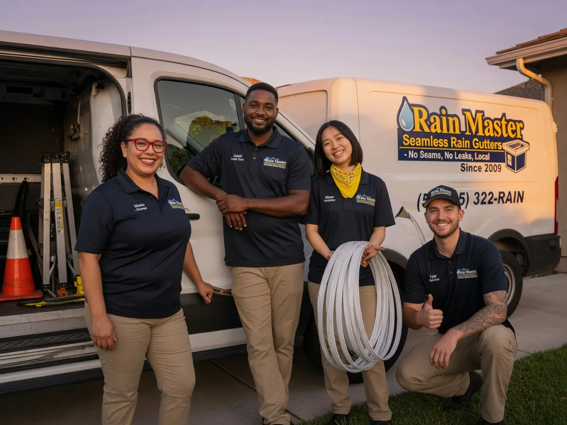Gutter Installation company in Dixie, GA
